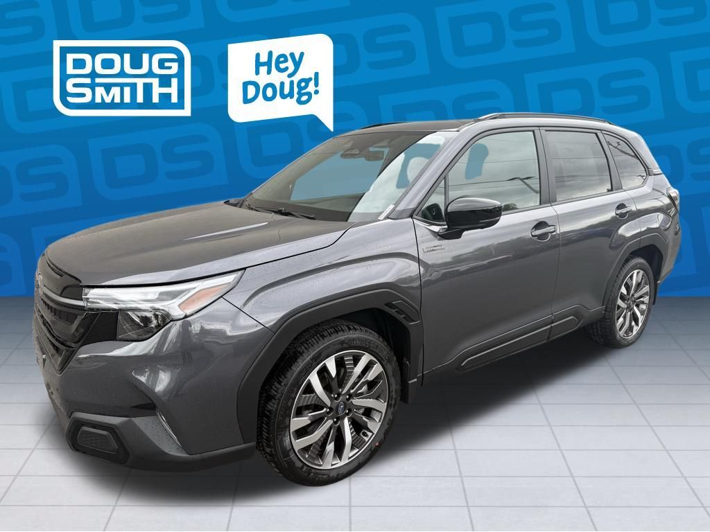 2026 Subaru Forester Touring Hybrid
