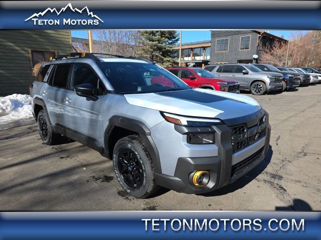 2026 Subaru Outback Wilderness