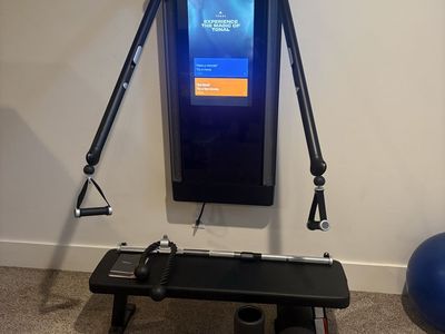 Tonal home gym