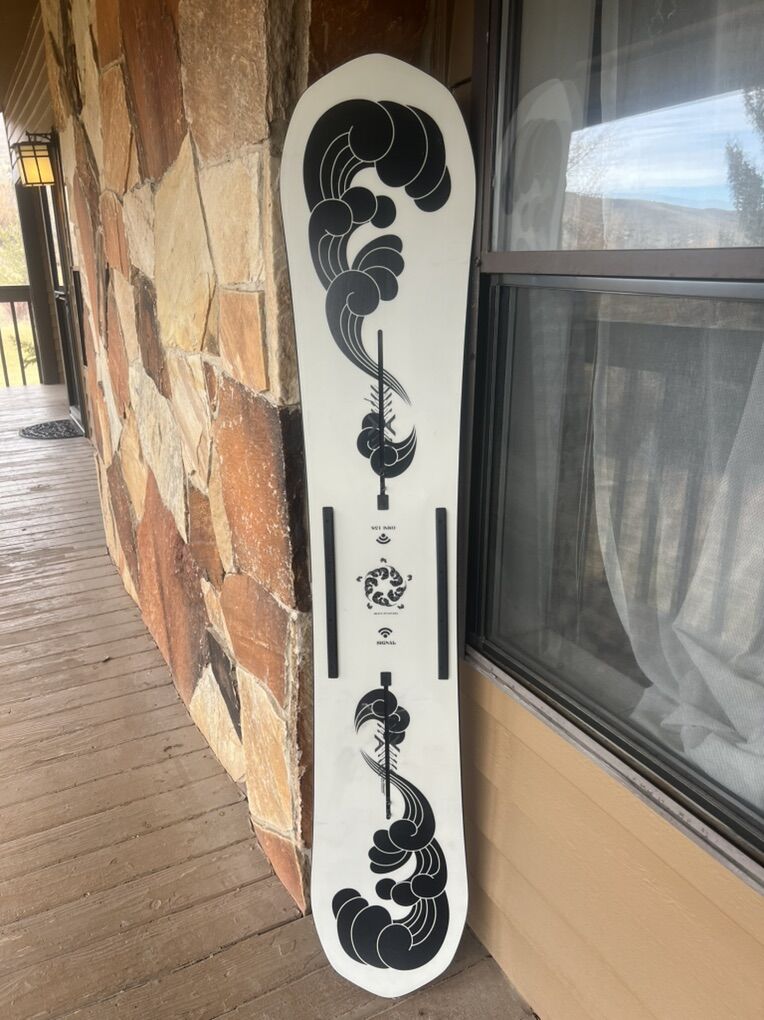 Signal Omni Arata 158 Snowboard