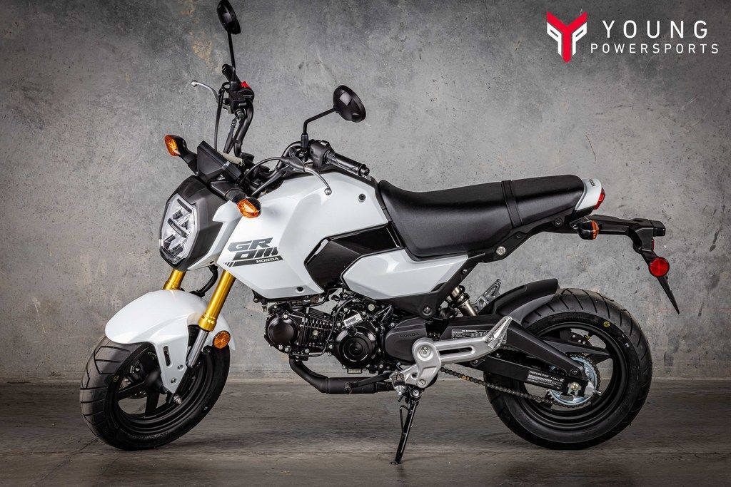 2026 Honda® Grom ABS