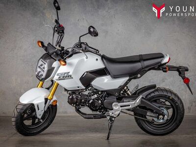 2026 Honda® Grom ABS