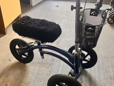 All Terrain Knee Scooter