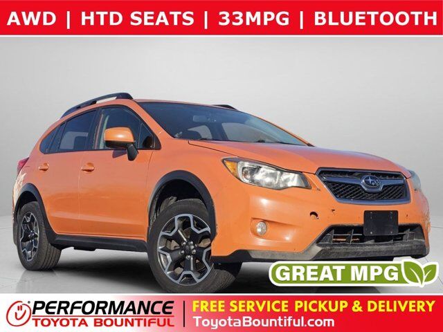 2013 SUBARU XV CROSSTREK 2.0i Premium