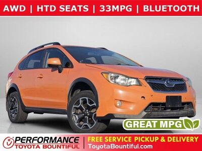 2013 SUBARU XV CROSSTREK 2.0i Premium
