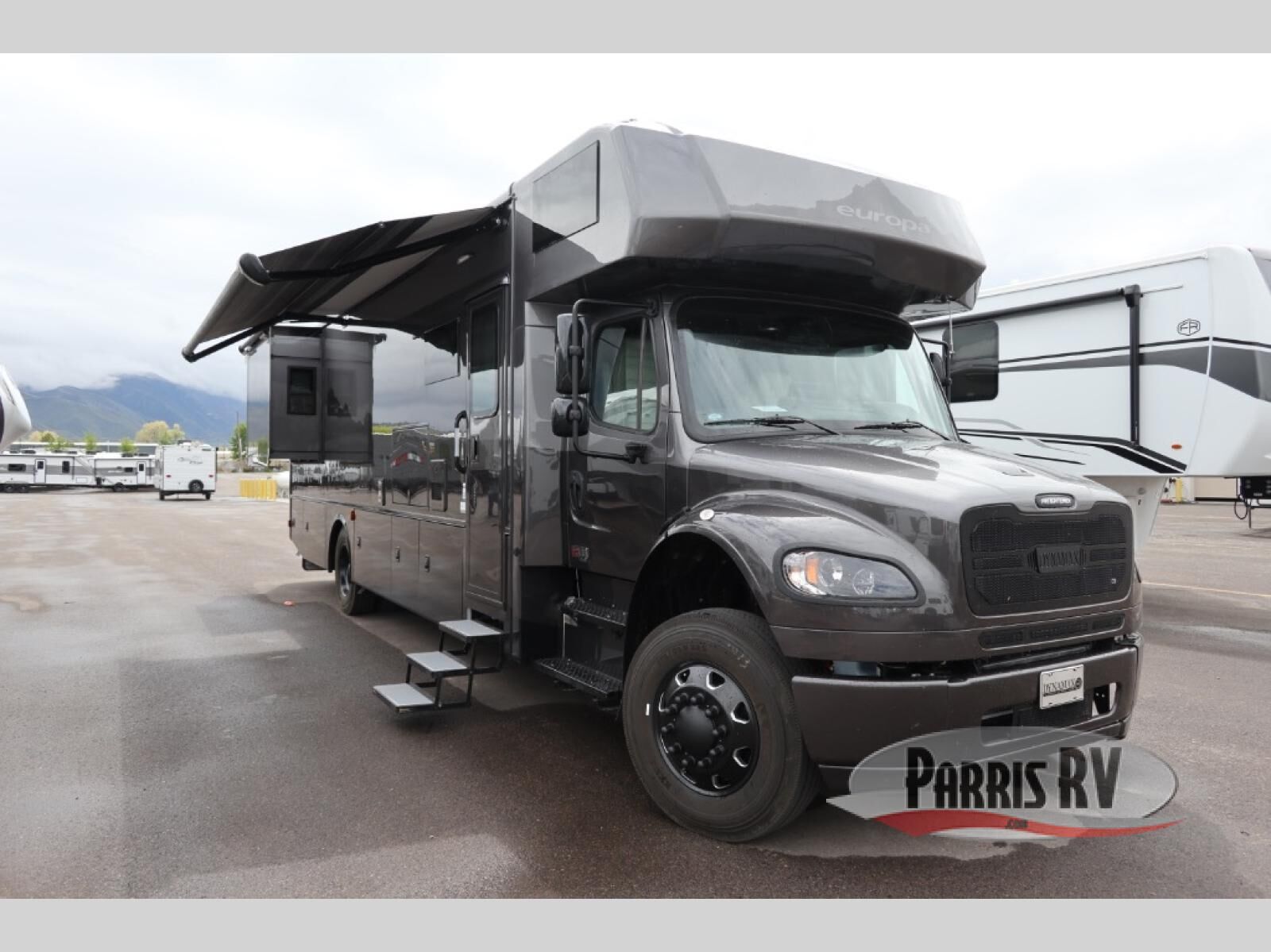 New 2026 Dynamax Europa 34SS