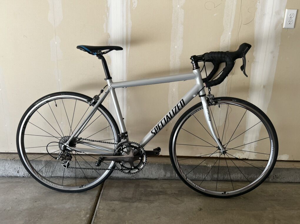 SPECIALIZED ALLEZ A1 2002 ROAD BIKE (Restomod)