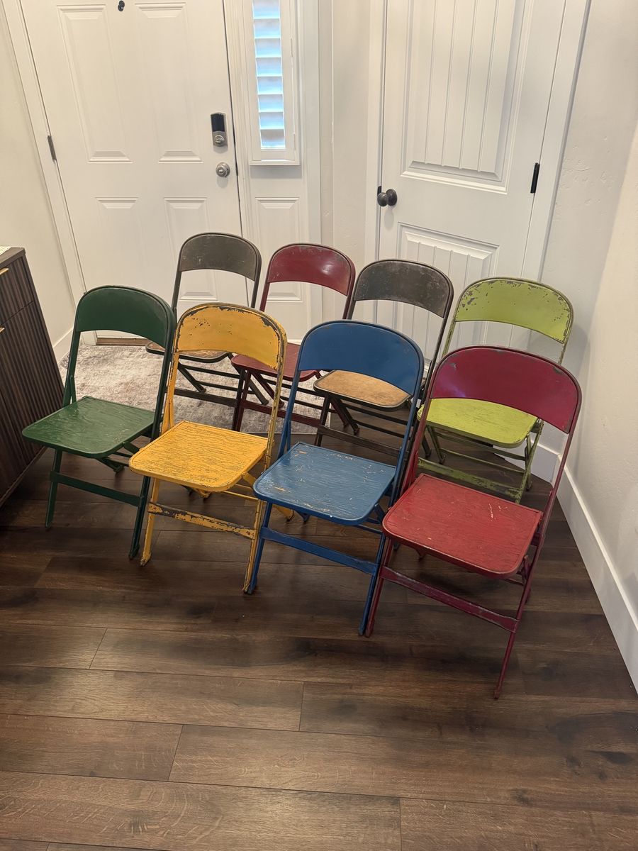 Vintage chairs