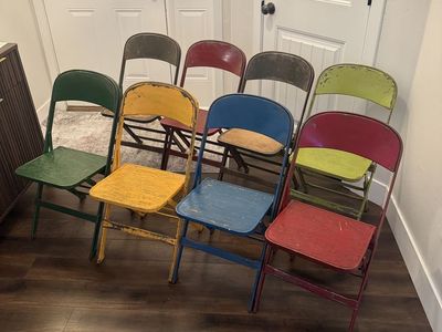 Vintage chairs