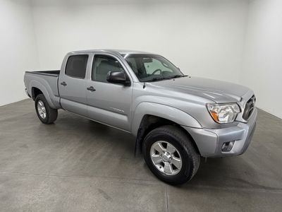 2014 Toyota Tacoma SR5 V6