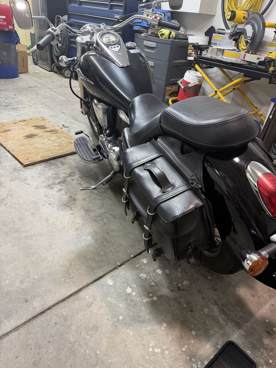 2007 Kawasaki Vulcan 900 LOW MILES