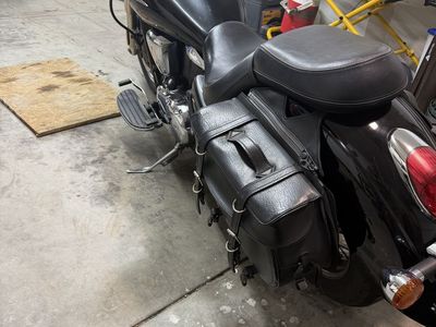 2007 Kawasaki Vulcan 900 LOW MILES