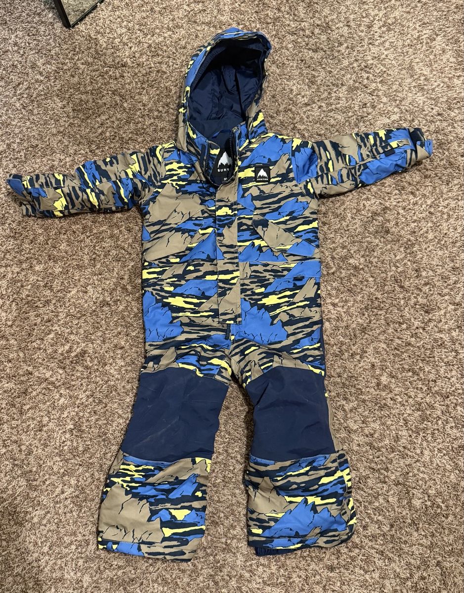 Burton Toddlers One Piece Snowsuit