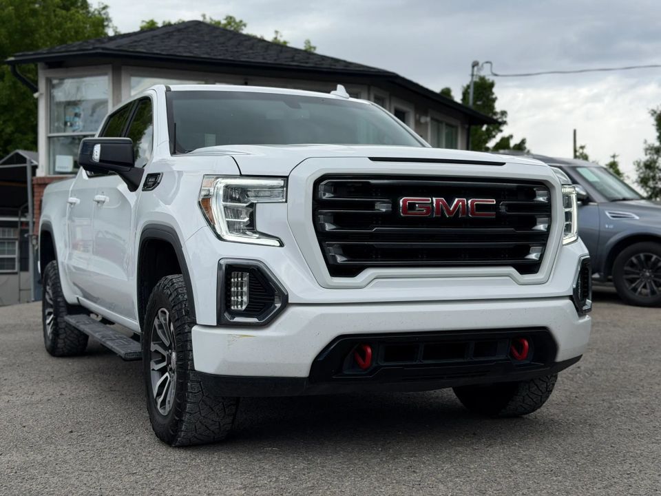 2021 GMC 1500 AT4