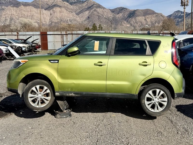 2015 Kia Soul Parts