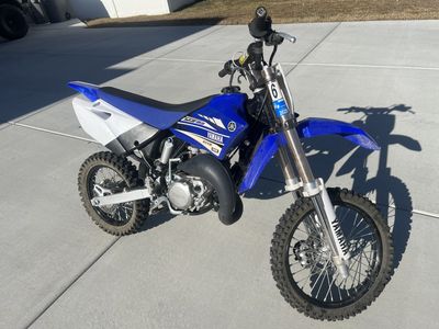 2017 Yamaha YZ85