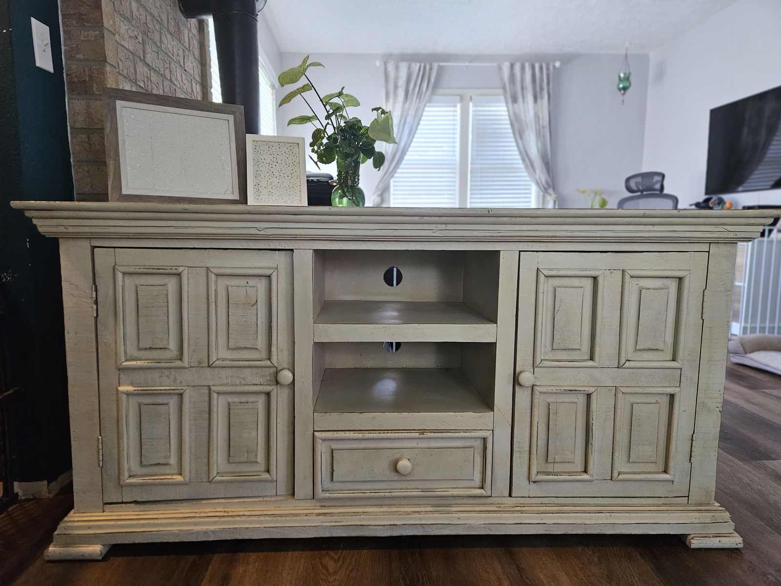 Entertainment Center
