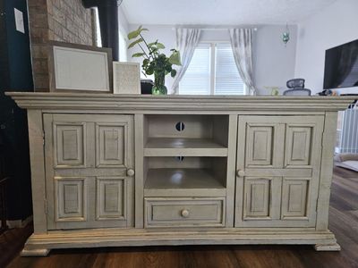 Entertainment Center
