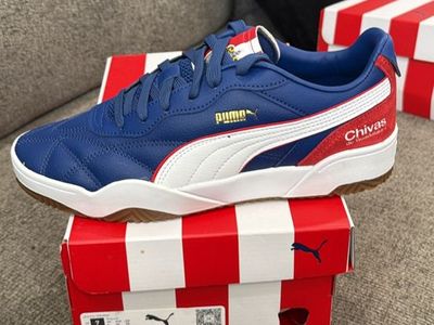 Puma chiva shoes size 7 men’s s
