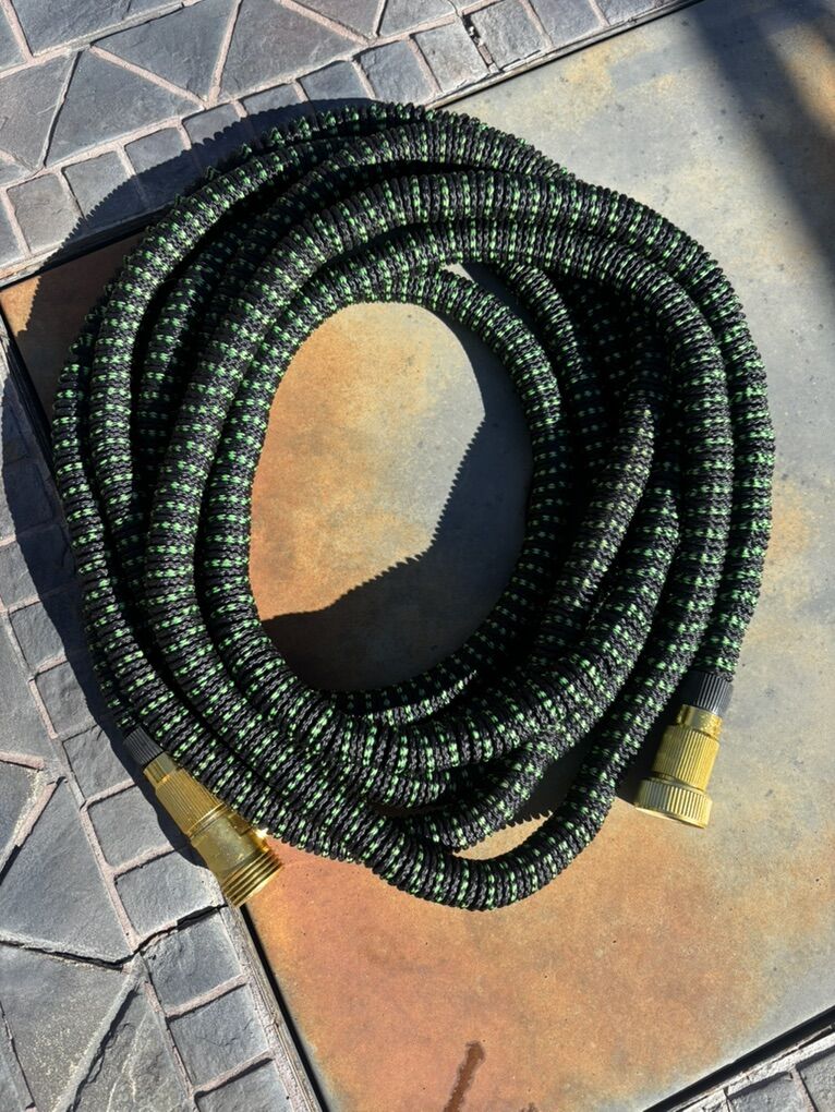 50 Foot Expandable Garden Hose