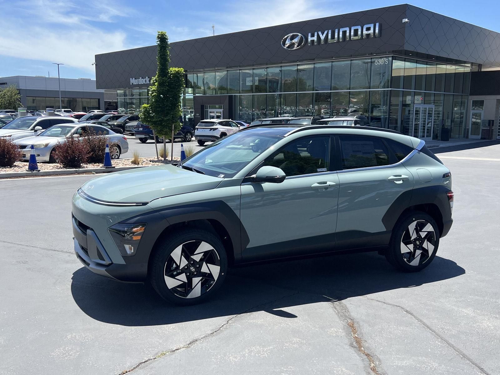 2026 Hyundai Kona Limited
