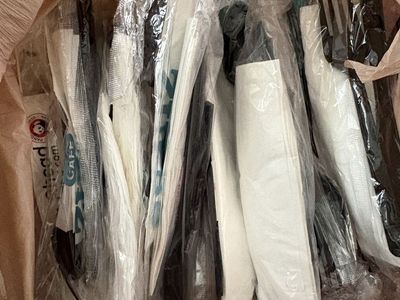 Plastic utensils
