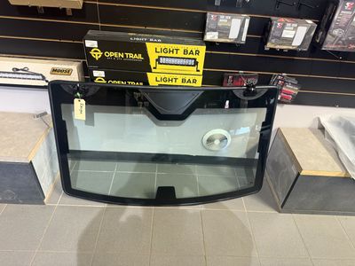 Full glass tilt up for the ranger 1000
