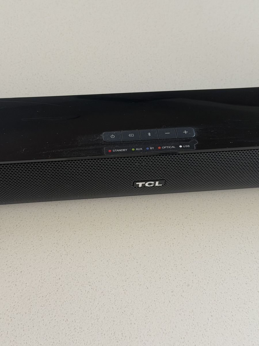 Sound bar