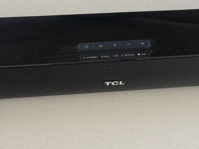Sound bar