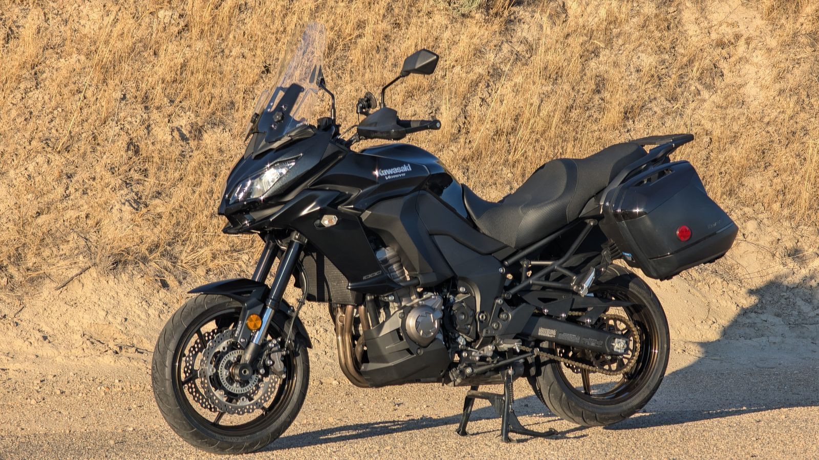 2015 Kawasaki Versys 1000 LT