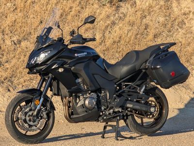 2015 Kawasaki Versys 1000 LT