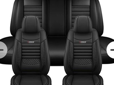NEW Leather Car Seat Covers – Full Set