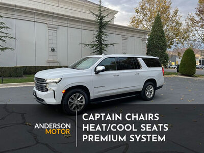 2023 Chevrolet Suburban Premier