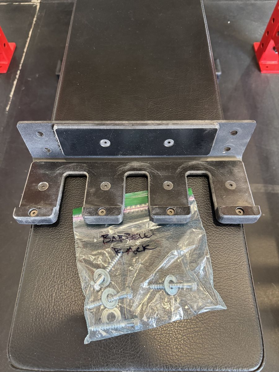 Rogue Fitness 3 Bar Hanger