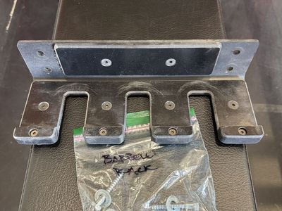 Rogue Fitness 3 Bar Hanger