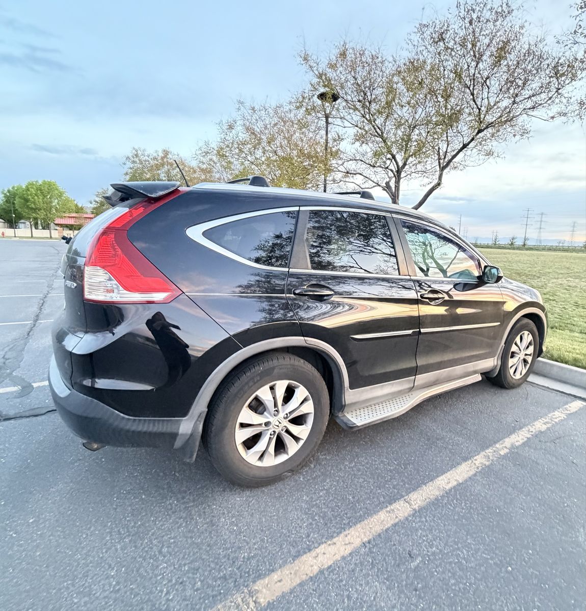 2014 HONDA CRV EX
