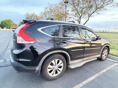 2014 HONDA CRV EX