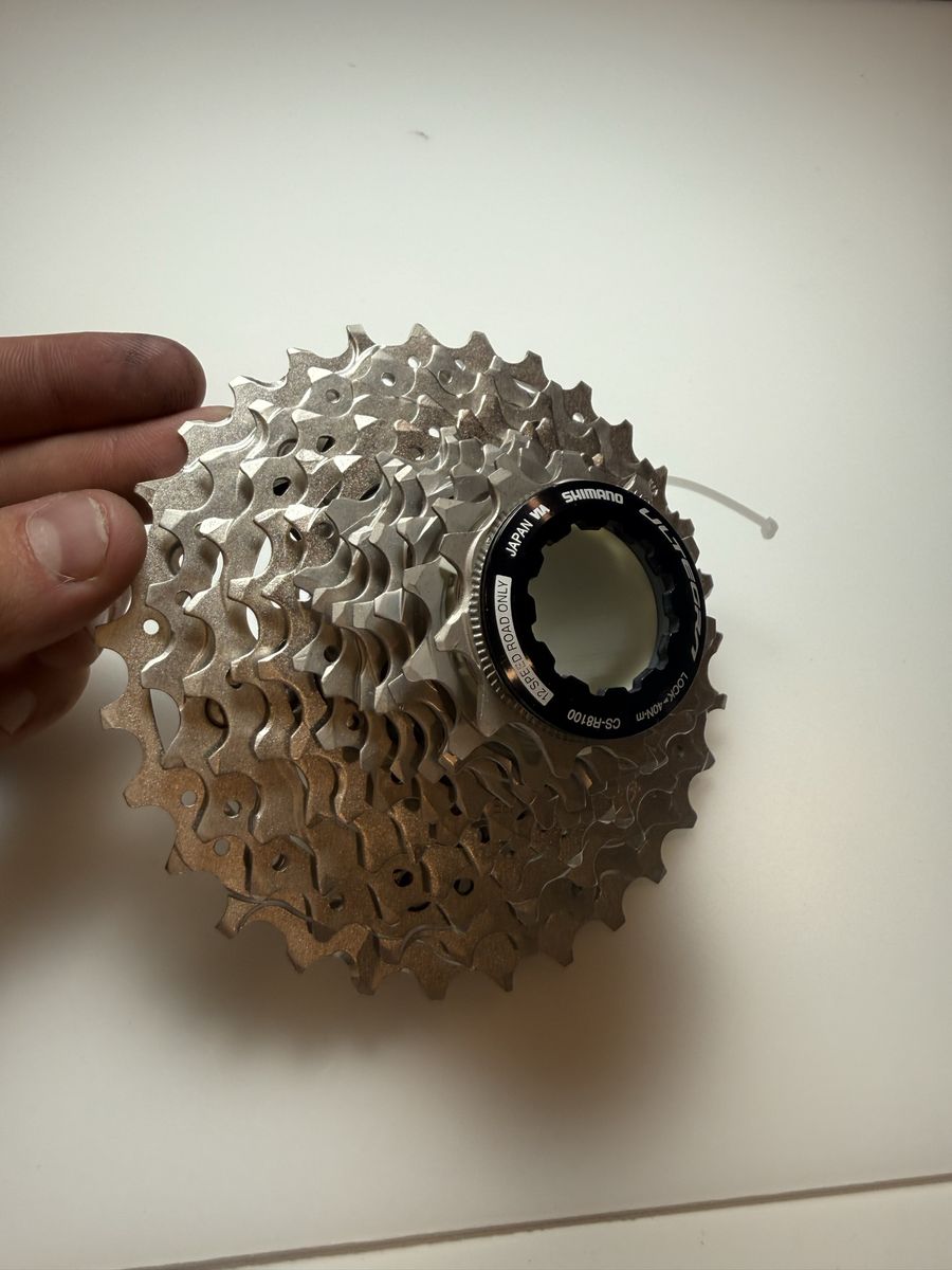 Shimano ultegra 11-30T cassette Brand New