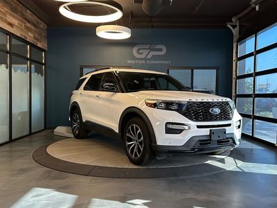 2020 Ford Explorer ST