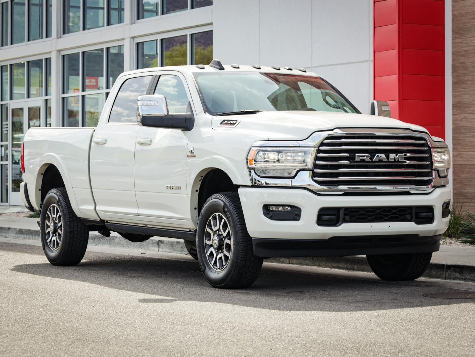 2024 Ram 3500 Limited Longhorn