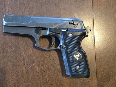 HFC HG-160 airsoft pistol replica