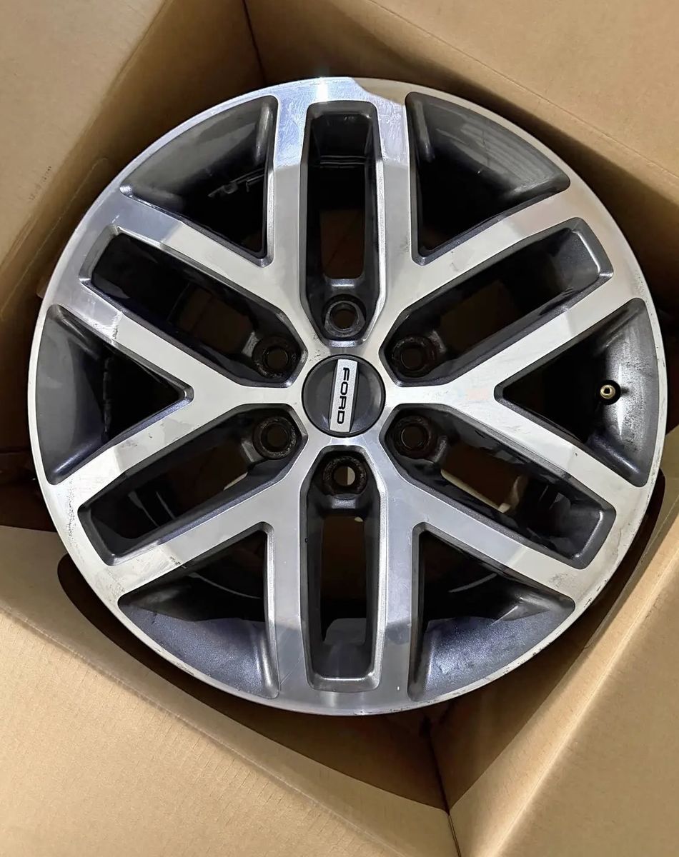 OEM Ford F-150 Raptor rims 17 inch