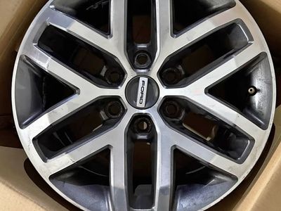 OEM Ford F-150 Raptor rims 17 inch