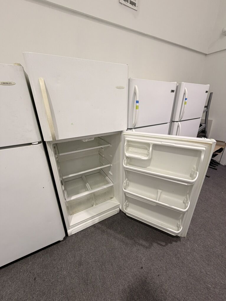 Top – Freezer Refrigerator