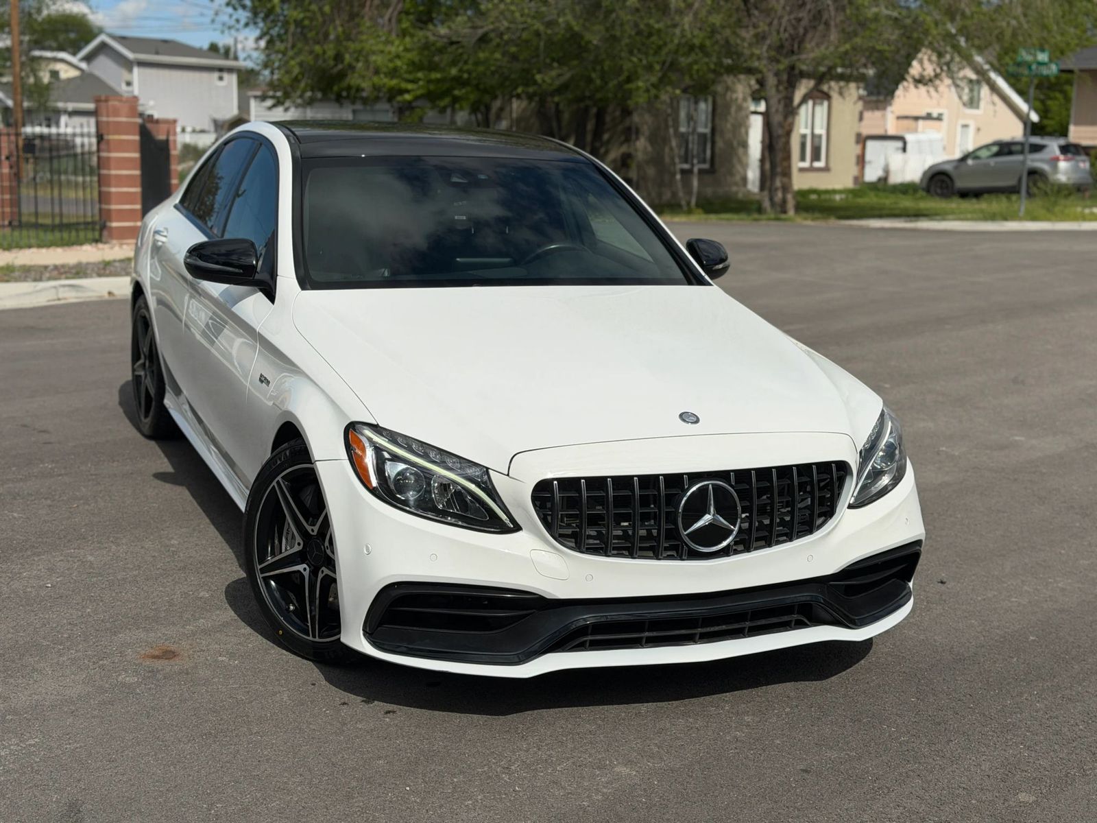 2017 Mercedes-Benz E-Class AMG E 43