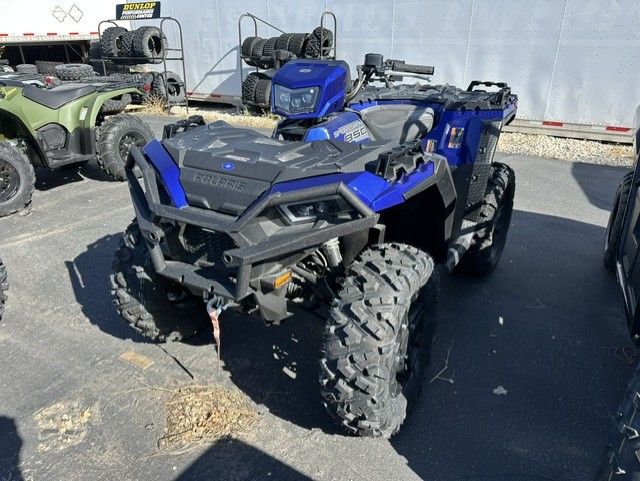 2024 Polaris SPORTSMAN 850 ULTIMATE TRAIL