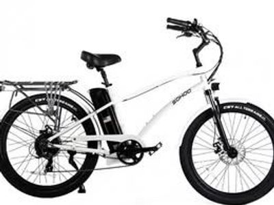 Electric Bike Beach Cruiser