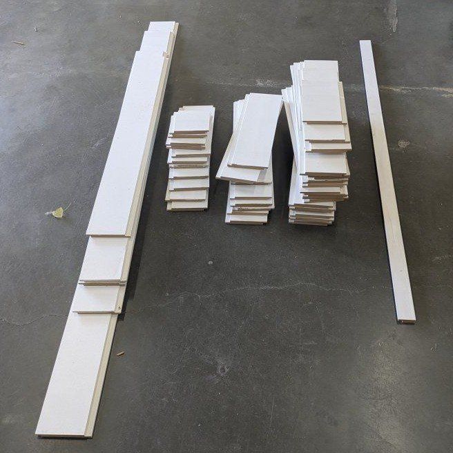 Shiplap Remnants
