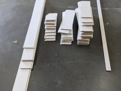 Shiplap Remnants