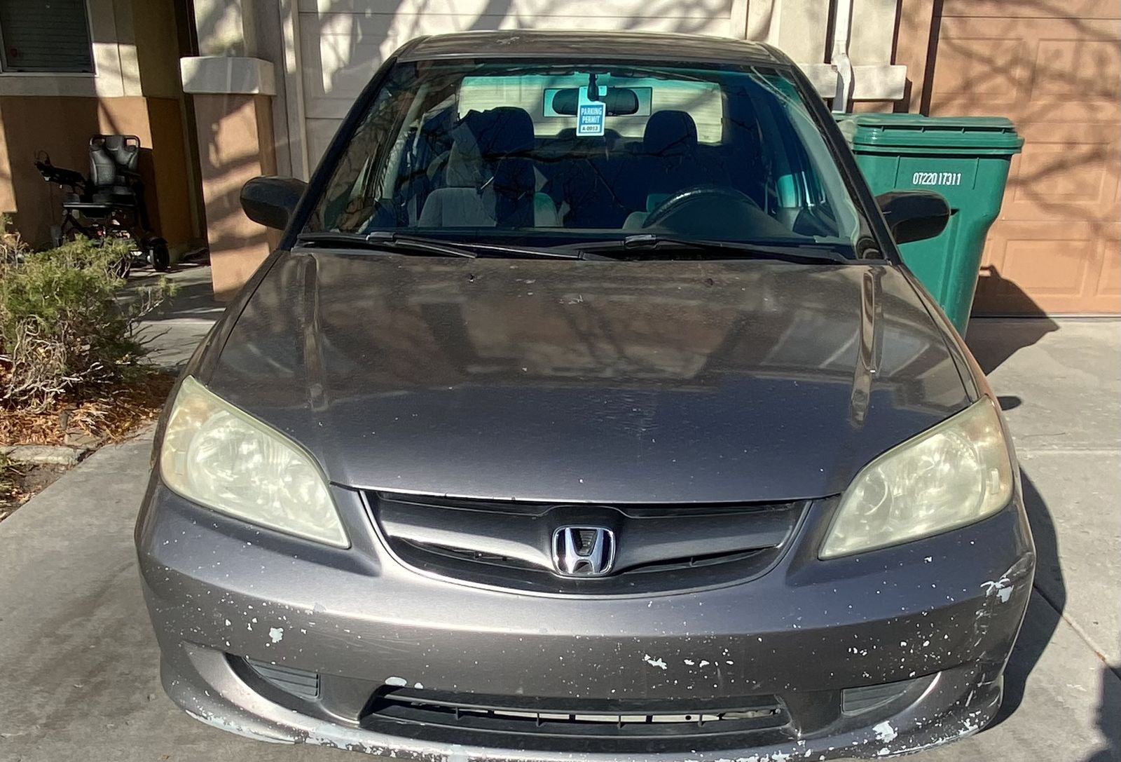 2004 Honda Civic LX